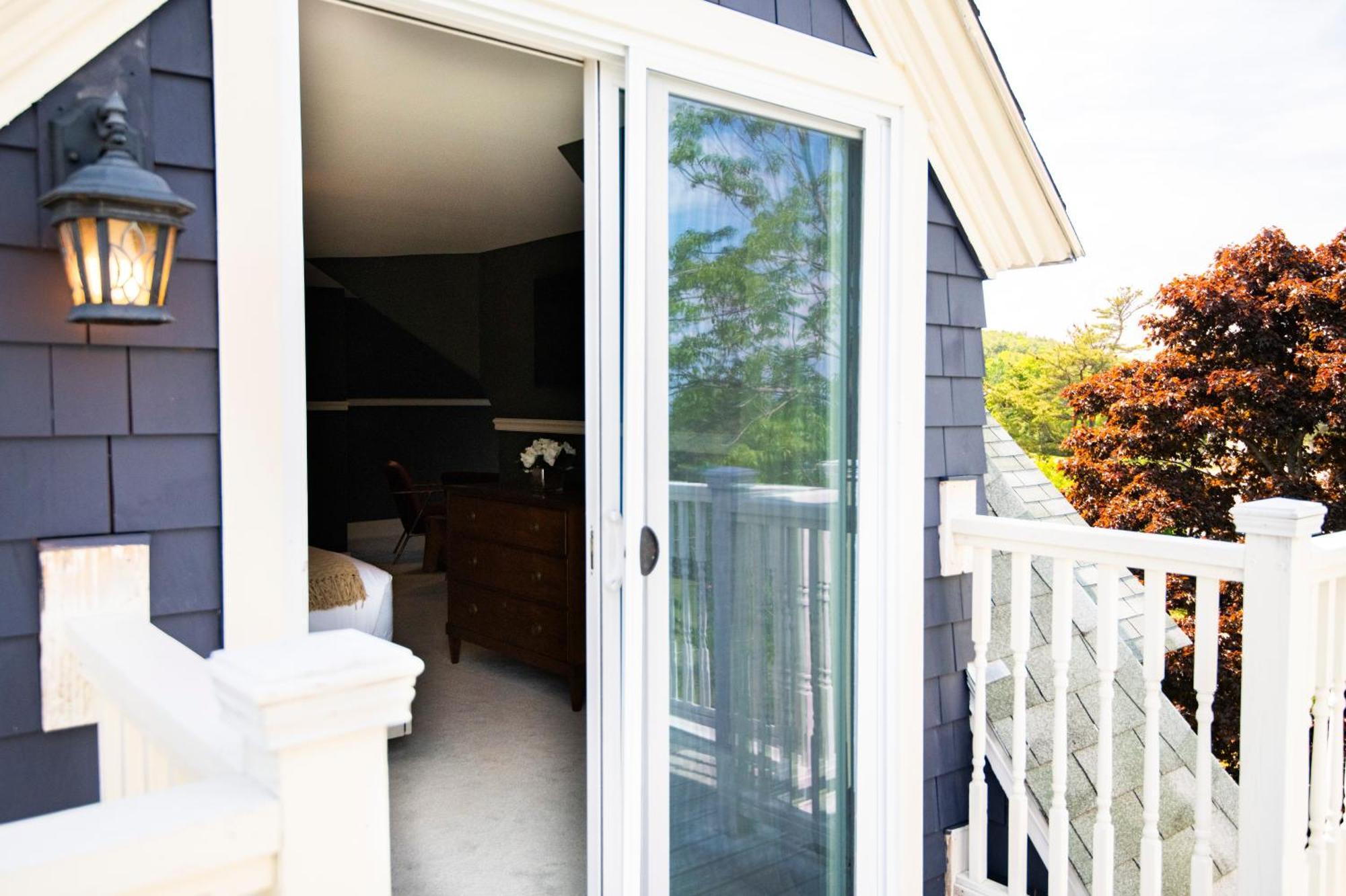 Cleftstone Inn Bar Harbor Exterior foto